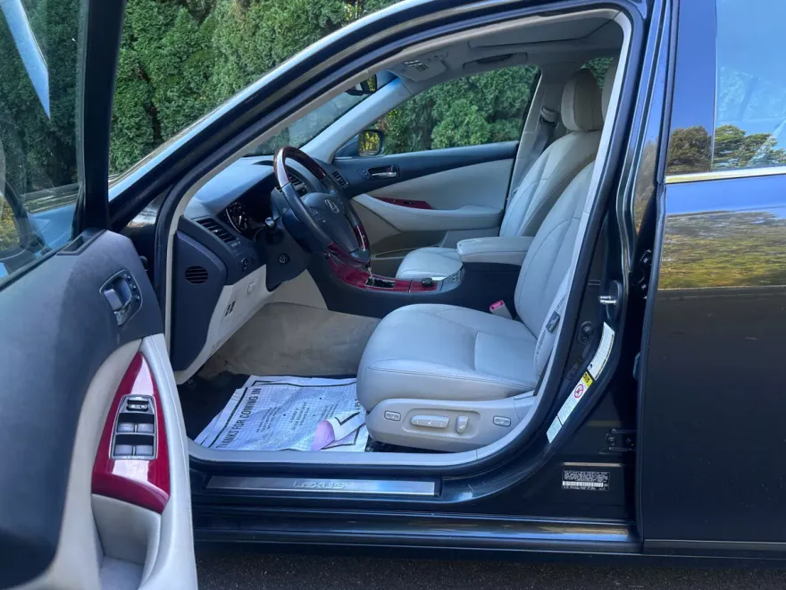2009 Lexus ES 350 photo 1