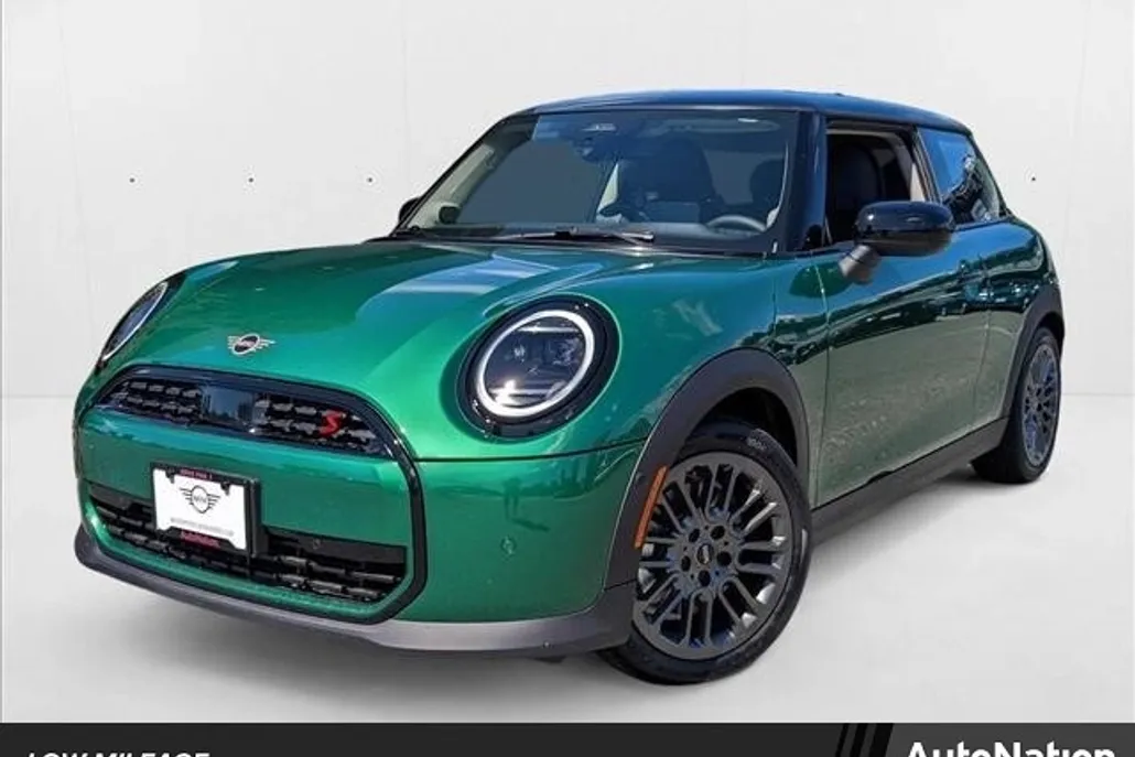 2025 Mini Cooper 2 Door Hardtop S photo 1