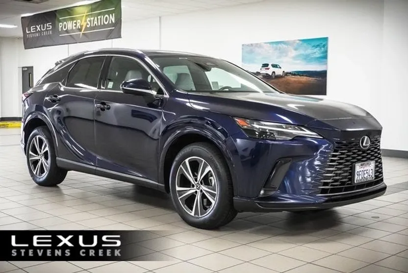 2023 Lexus RX 350 photo 1