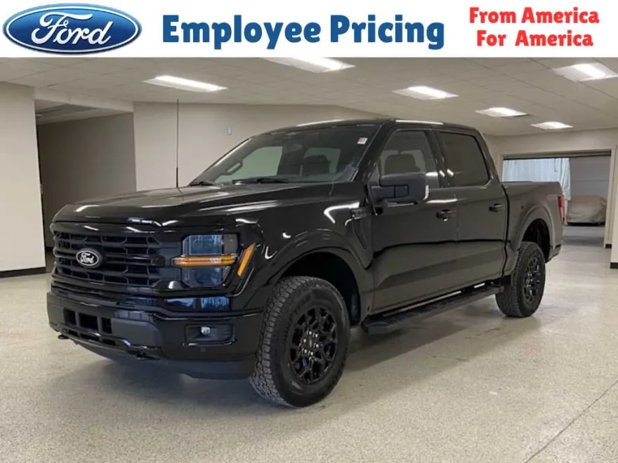 2025 Ford F-150 XLT photo 1
