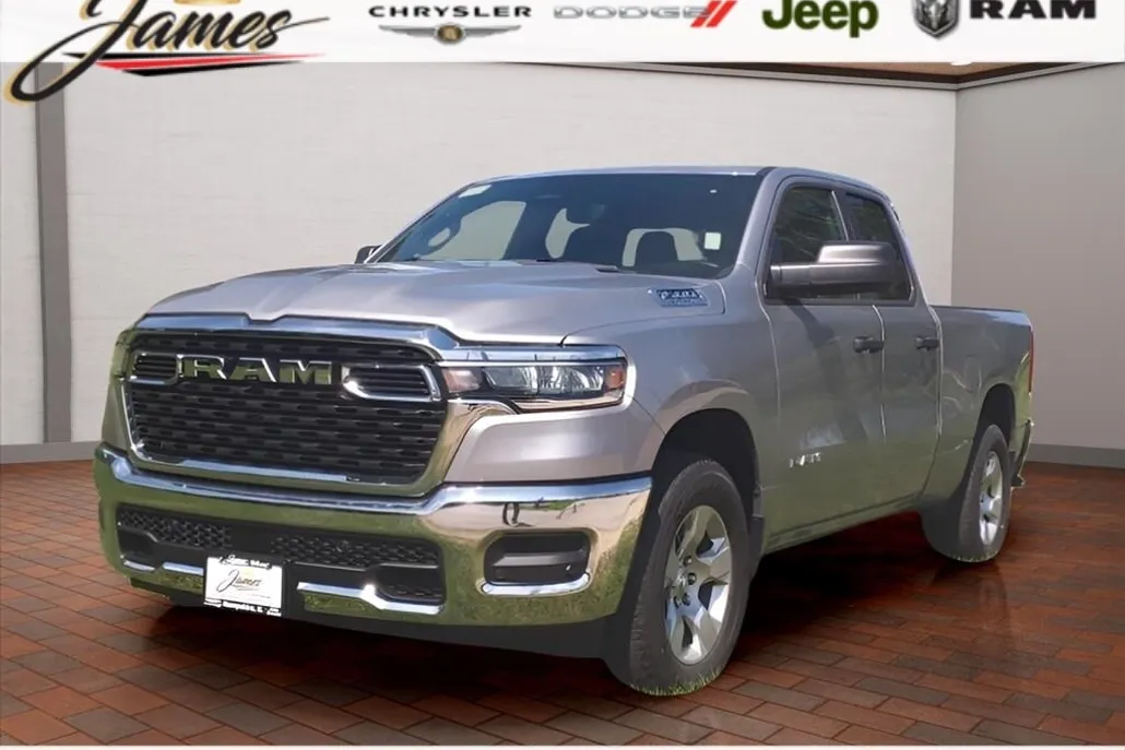 2025 Ram 1500 Tradesman photo 1