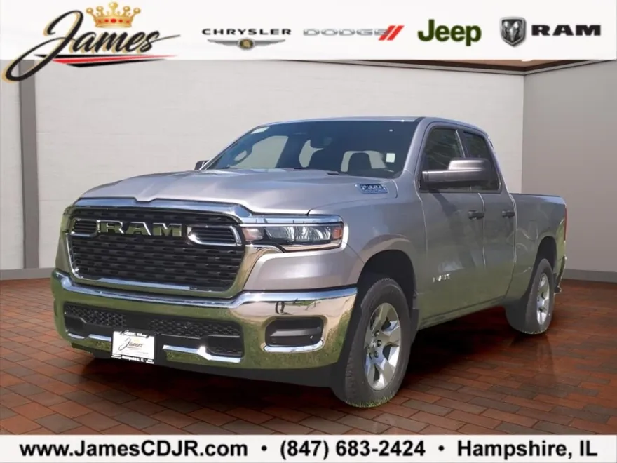 2025 Ram 1500 Tradesman photo 1