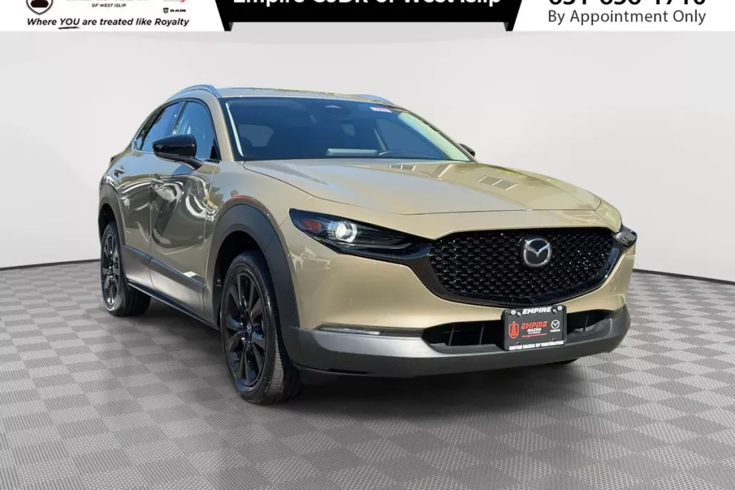 2024 Mazda CX-30 2.5 Carbon Turbo photo 1