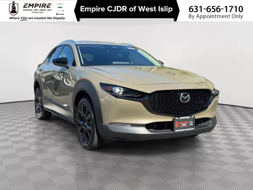 2024 Mazda CX-30 2.5 Carbon Turbo photo 1