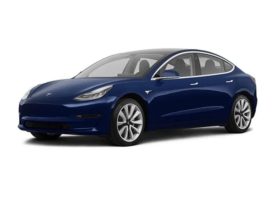 2018 Tesla Model 3 Long Range photo 1
