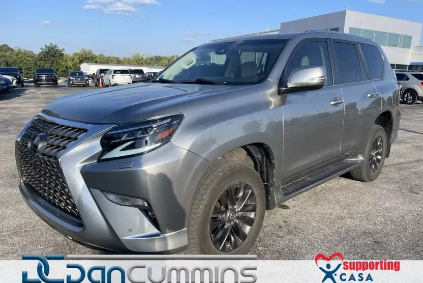 2021 Lexus GX 460 photo 1