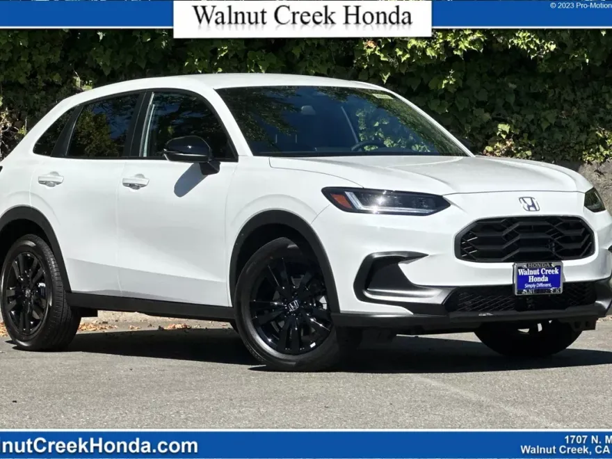 2026 Honda HR-V Sport photo 1