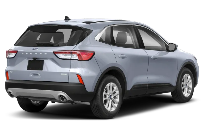 2022 Ford Escape SE Hybrid photo 1
