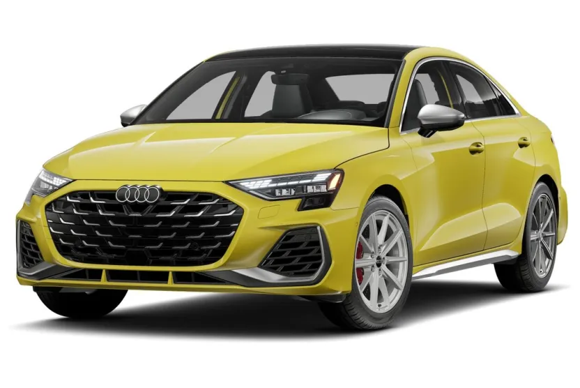 2025 Audi S3 Premium Plus photo 1