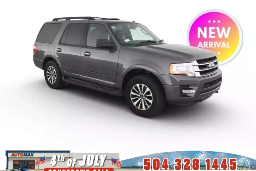 2015 Ford Expedition EL Platinum photo 1