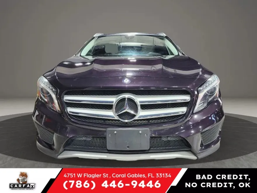 2015 Mercedes Benz GLA 250 4MATIC photo 1