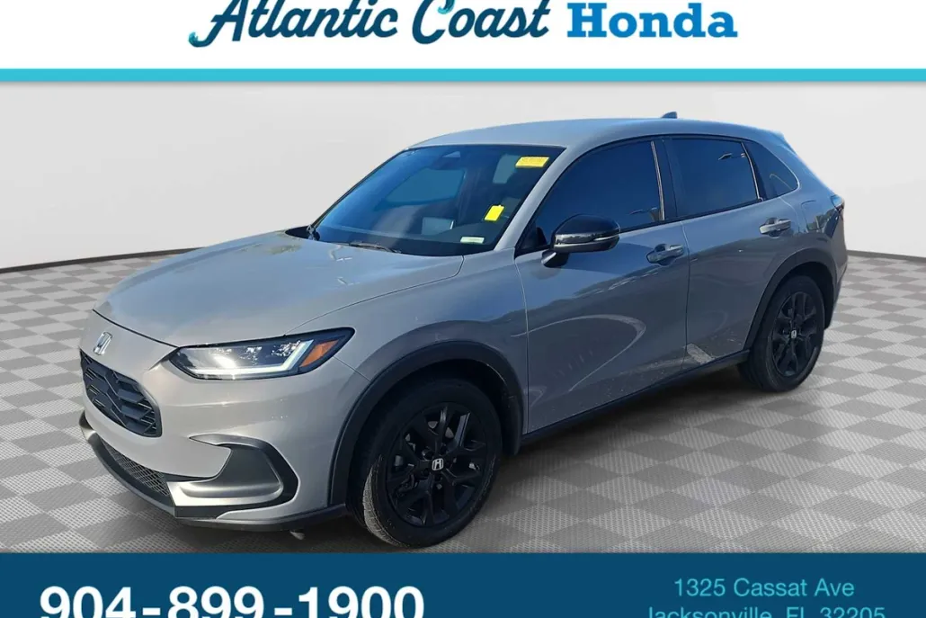 2024 Honda HR-V Sport photo 1
