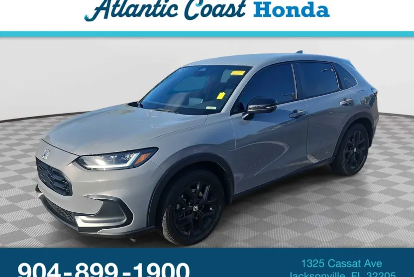 2024 Honda HR-V Sport photo 1