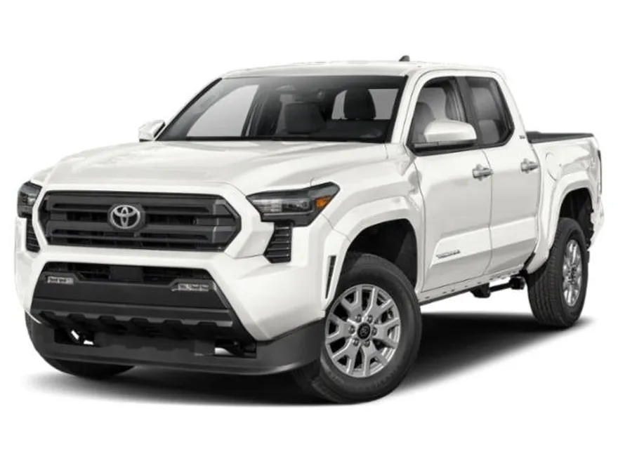 2025 Toyota Tacoma SR5 Double Cab photo 1