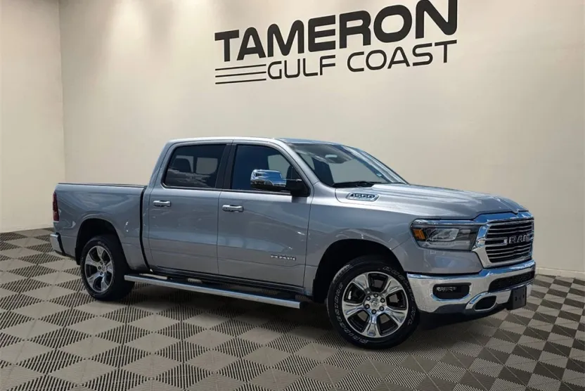 2023 Ram 1500 Laramie photo 1