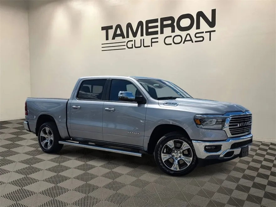 2023 Ram 1500 Laramie photo 1