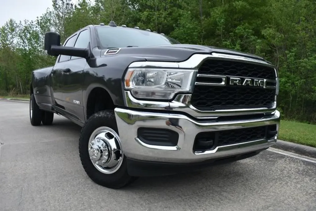 2021 Ram 3500 Tradesman photo 1