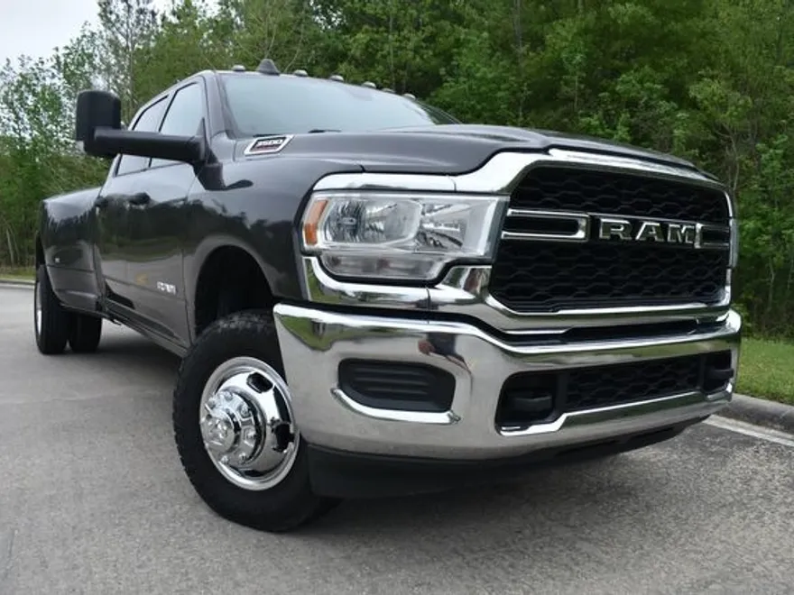2021 Ram 3500 Tradesman photo 1