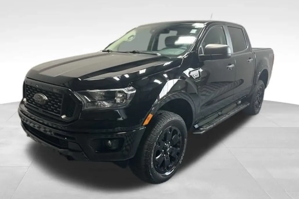 2021 Ford Ranger XLT photo 1