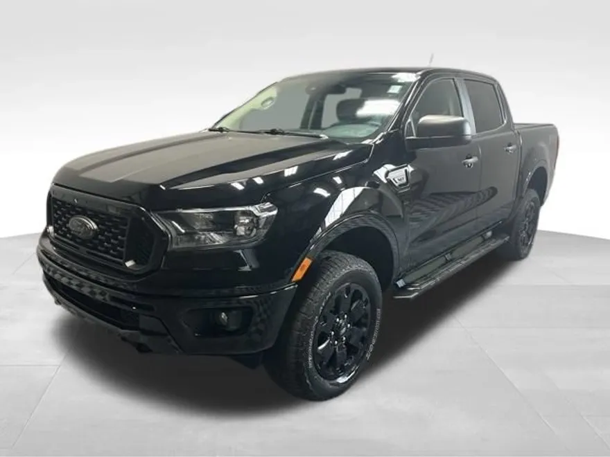 2021 Ford Ranger XLT photo 1