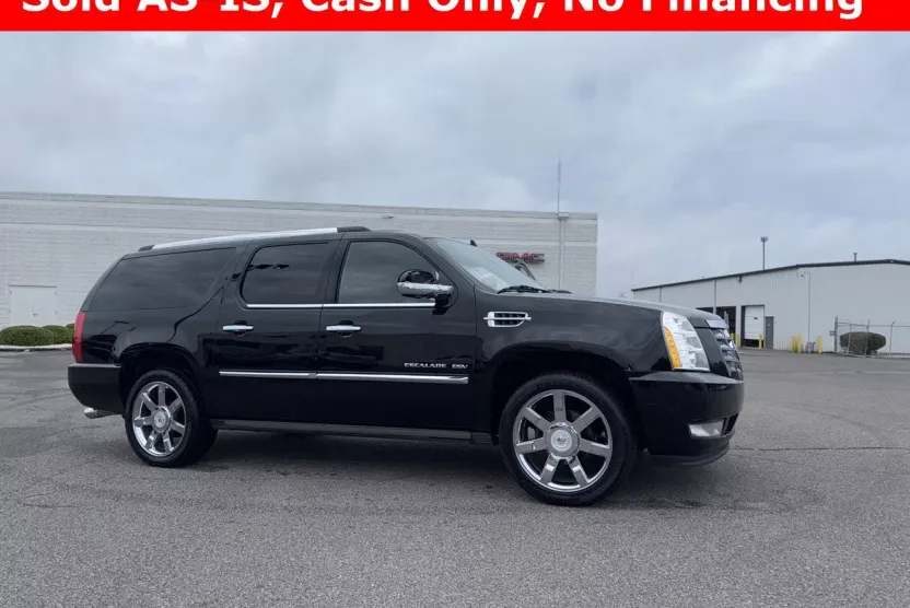2011 Cadillac Escalade ESV Premium photo 1