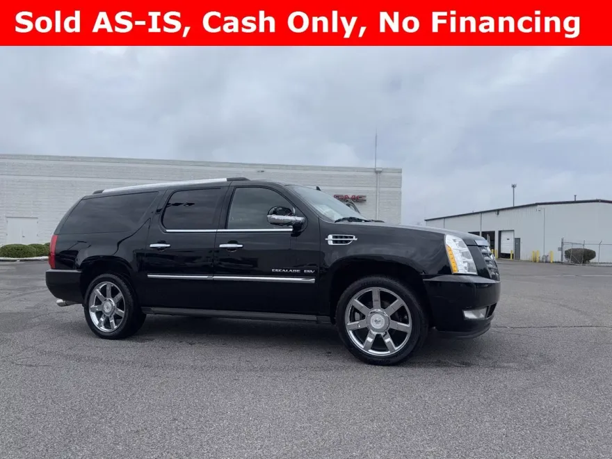 2011 Cadillac Escalade ESV Premium photo 1