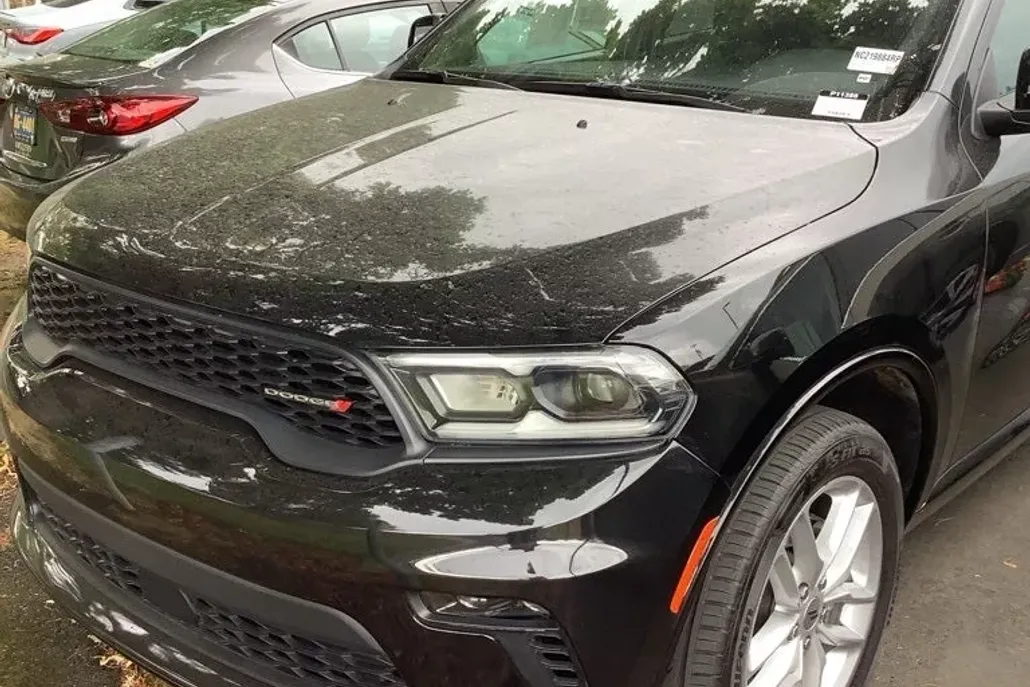 2022 Dodge Durango GT Plus photo 1