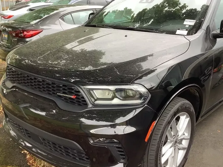 2022 Dodge Durango GT Plus photo 1