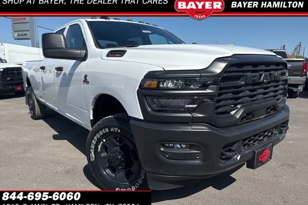 2025 Ram 3500 Tradesman photo 1