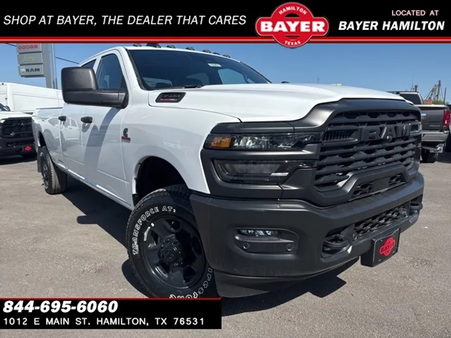 2025 Ram 3500 Tradesman photo 1