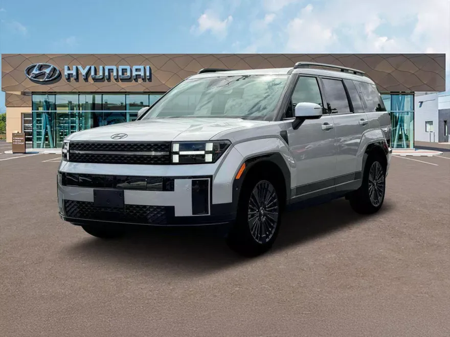2026 Hyundai Santa Fe Calligraphy photo 1