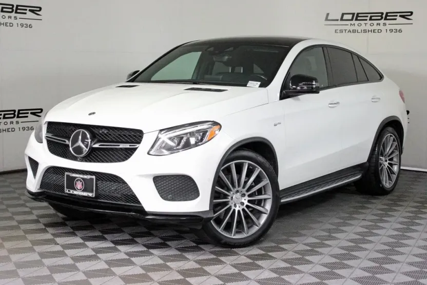 2019 Mercedes Benz GLE 43 AMG 4MATIC photo 1