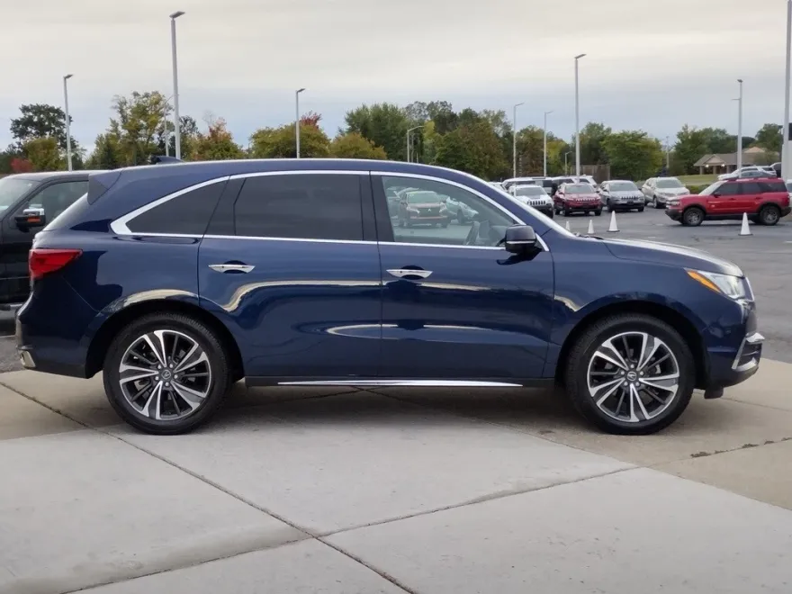 2020 Acura MDX Technology photo 1