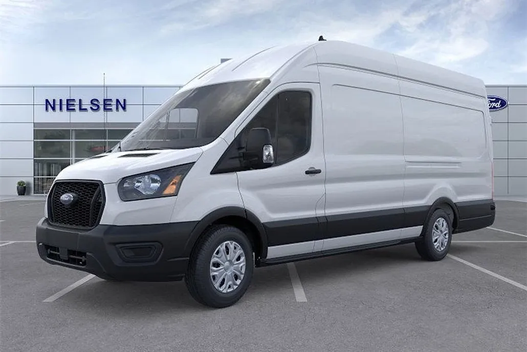 2025 Ford Transit Cargo Van photo 1