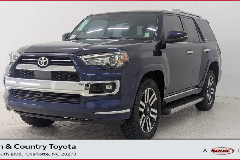 2023 Toyota 4Runner Limited photo 1