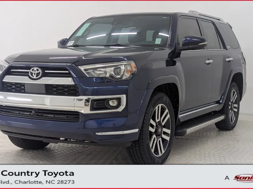 2023 Toyota 4Runner Limited photo 1