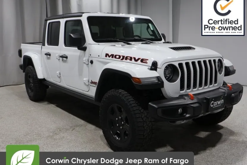 2021 Jeep Gladiator Mojave photo 1