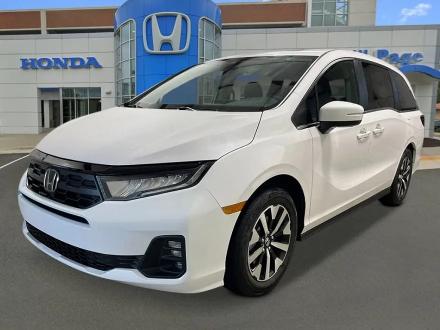 2026 Honda Odyssey EX-L photo 1