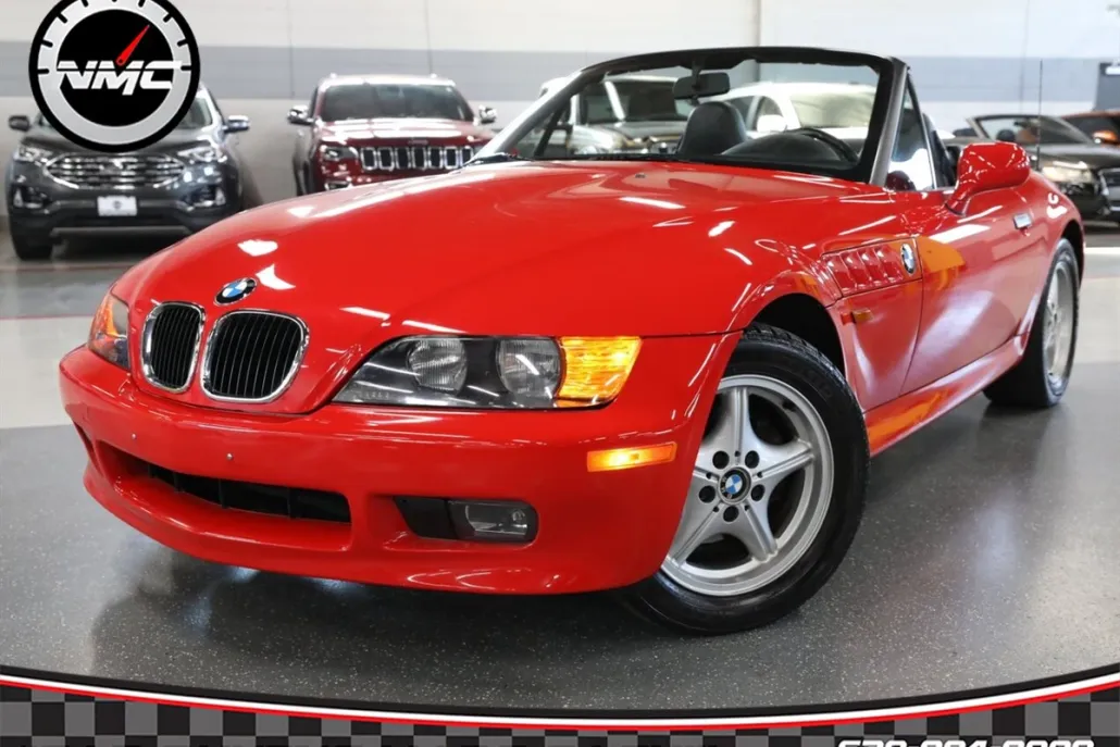 1997 Bmw Z3 1.9 photo 1