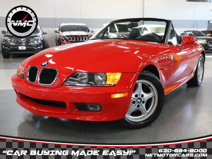 1997 Bmw Z3 1.9 photo 1
