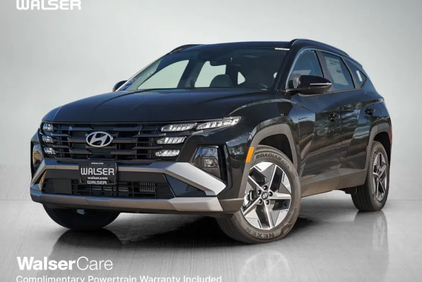 2025 Hyundai Tucson Hybrid SEL Convenience photo 1