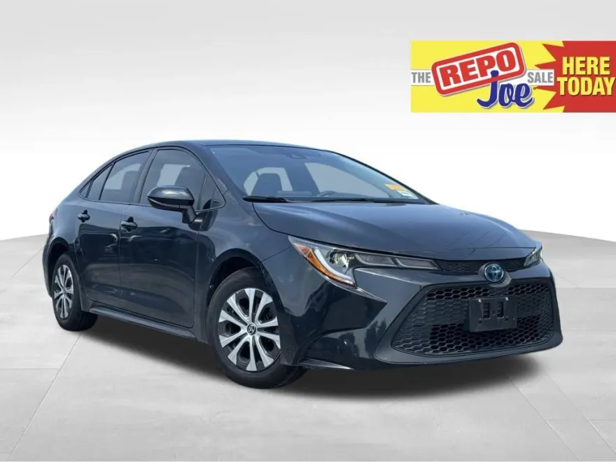 2022 Toyota Corolla Hybrid LE photo 1