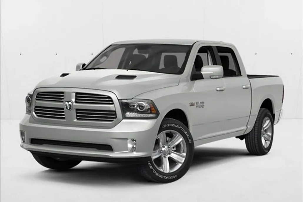 2013 Ram 1500 Tradesman Express photo 1