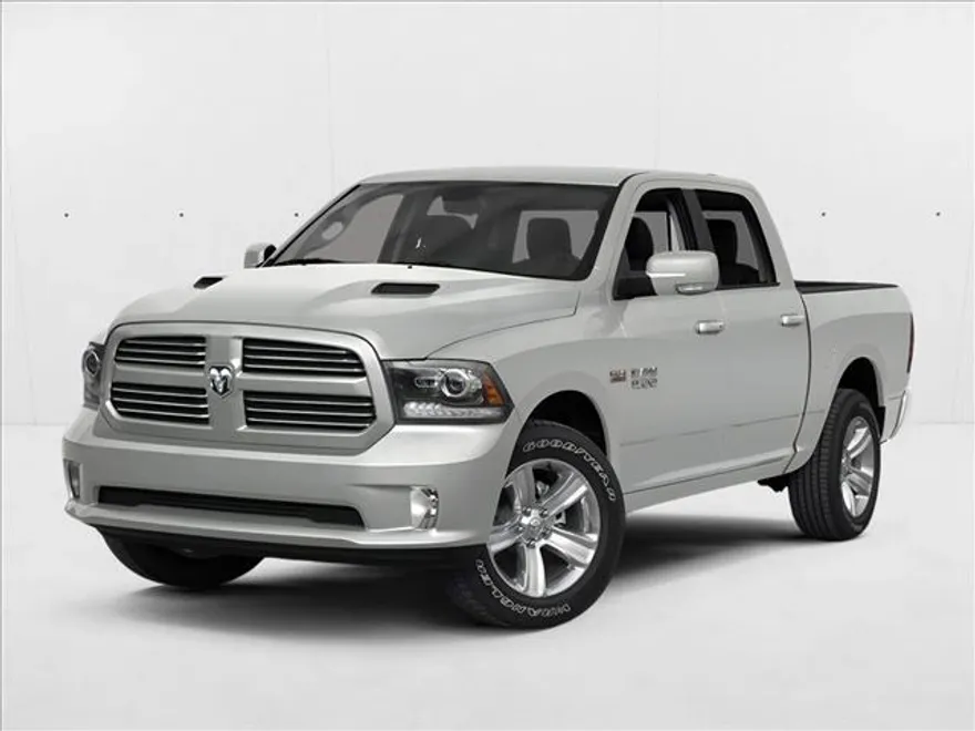 2013 Ram 1500 Tradesman Express photo 1