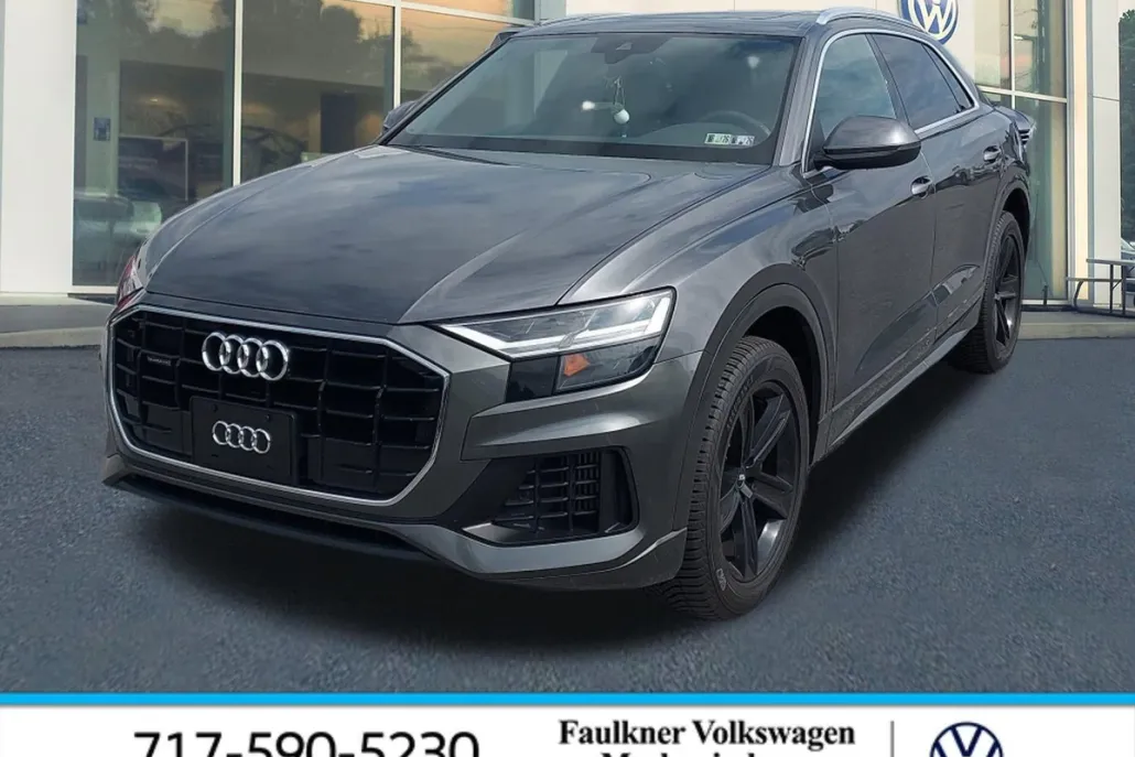 2019 Audi Q8 Premium 55 photo 1
