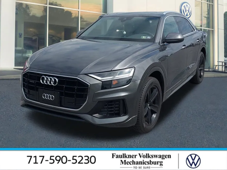 2019 Audi Q8 Premium 55 photo 1