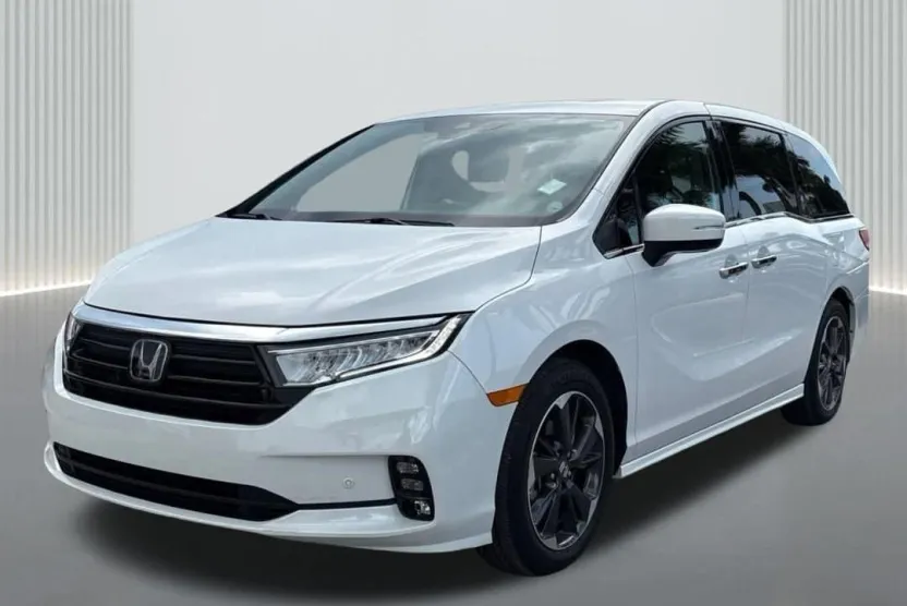 2024 Honda Odyssey Elite photo 1