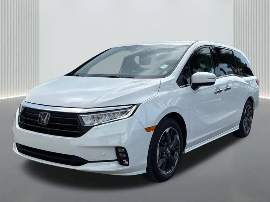 2024 Honda Odyssey Elite photo 1