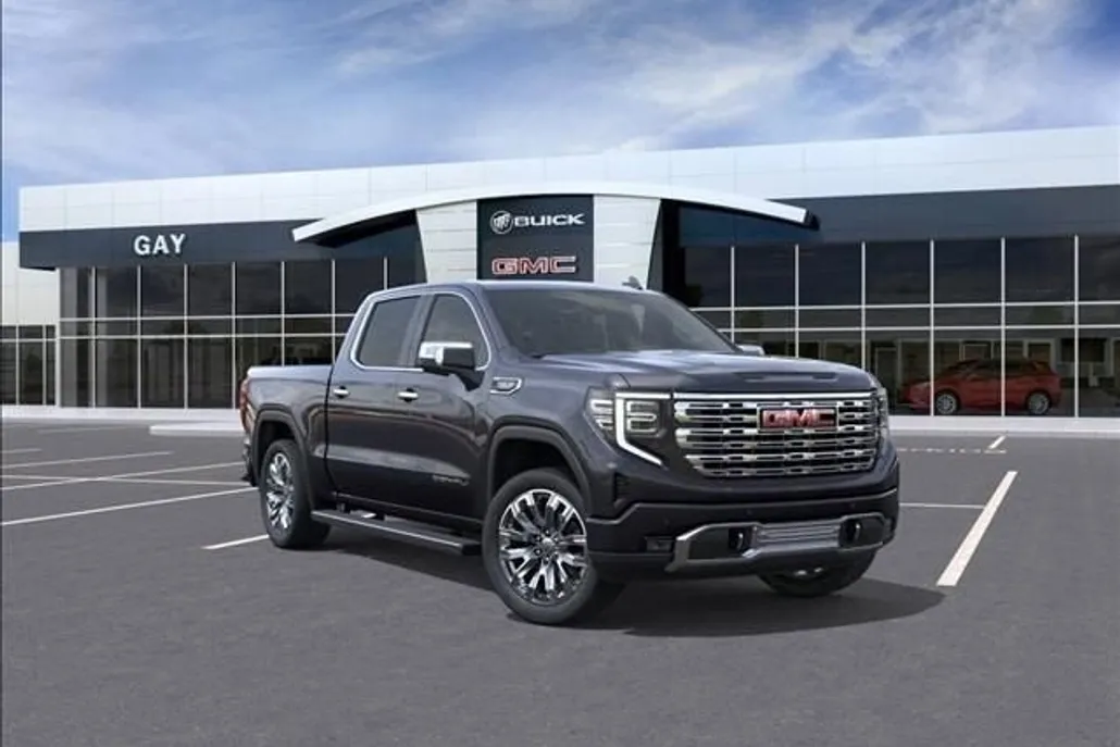 2026 Gmc Sierra 1500 Denali photo 1