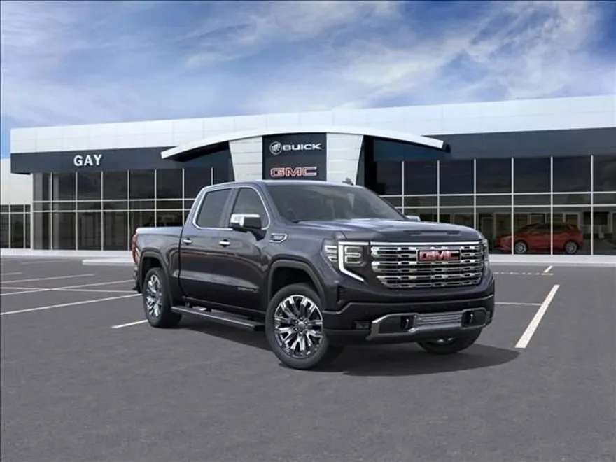 2026 Gmc Sierra 1500 Denali photo 1